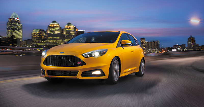 Illustration for article titled Hot Hatches That Are So Hot Right Now